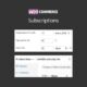 WooCommerce Subscriptions 5.0.1 WordPress Plugin